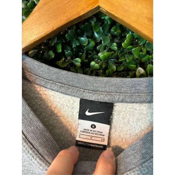 Women’s Nike Crewneck Size Small Arkansas Dance Team - Picture 2 of 2